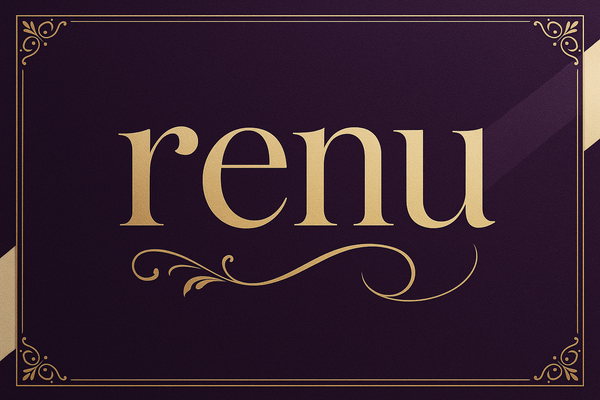 Name of banner renu